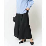 ウール調フレアパンツ | a.v.v【WOMEN】 | 詳細画像17 