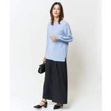 ウール調フレアパンツ | a.v.v【WOMEN】 | 詳細画像20 