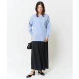 ウール調フレアパンツ | a.v.v【WOMEN】 | 詳細画像21 