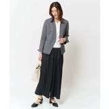 ウール調フレアパンツ | a.v.v【WOMEN】 | 詳細画像26 