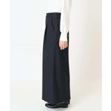 ウール調フレアパンツ | a.v.v【WOMEN】 | 詳細画像33 