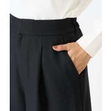 ウール調フレアパンツ | a.v.v【WOMEN】 | 詳細画像36 