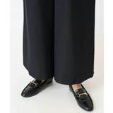 ウール調フレアパンツ | a.v.v【WOMEN】 | 詳細画像38 