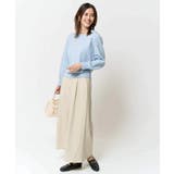 ウール調フレアパンツ | a.v.v【WOMEN】 | 詳細画像5 