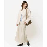 ウール調フレアパンツ | a.v.v【WOMEN】 | 詳細画像8 