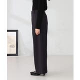 ストライプタックワイドパンツ | a.v.v【WOMEN】 | 詳細画像16 