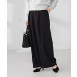 ストライプタックワイドパンツ | a.v.v【WOMEN】 | 詳細画像2 