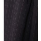 ストライプタックワイドパンツ | a.v.v【WOMEN】 | 詳細画像22 