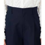 【洗える】ハイウエストワイドパンツ | a.v.v【WOMEN】 | 詳細画像25 