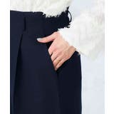 【洗える】ハイウエストワイドパンツ | a.v.v【WOMEN】 | 詳細画像27 