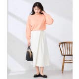 アシメクロップドパンツ | a.v.v【WOMEN】 | 詳細画像12 