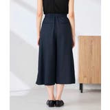 アシメクロップドパンツ | a.v.v【WOMEN】 | 詳細画像19 