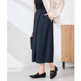 アシメクロップドパンツ | a.v.v【WOMEN】 | 詳細画像3 