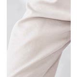 【洗える】サテンワイドパンツ | a.v.v【WOMEN】 | 詳細画像7 