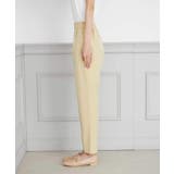 【イージーケア/ストレッチ】美ラクるスッキリ見えテーパードパンツ | a.v.v【WOMEN】 | 詳細画像41 