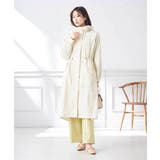 【イージーケア/ストレッチ】美ラクるスッキリ見えワイドパンツ | a.v.v【WOMEN】 | 詳細画像7 