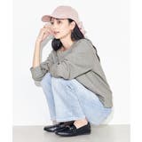 デニムストレートパンツ | a.v.v【WOMEN】 | 詳細画像3