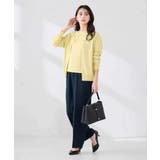 ［支持率NO.1/イージーケア/ストレッチ］スッキリ見えストレートパンツ | a.v.v【WOMEN】 | 詳細画像13 