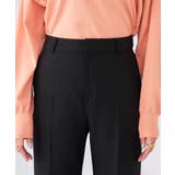 ［支持率NO.1/イージーケア/ストレッチ］スッキリ見えストレートパンツ | a.v.v【WOMEN】 | 詳細画像51 