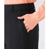 ［支持率NO.1/イージーケア/ストレッチ］スッキリ見えストレートパンツ | a.v.v【WOMEN】 | 詳細画像53 