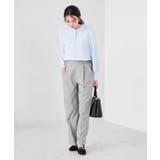 ［支持率NO.1/イージーケア/ストレッチ］スッキリ見えワイドパンツ | a.v.v【WOMEN】 | 詳細画像26 