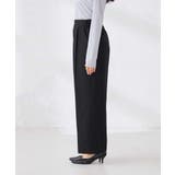 ［支持率NO.1/イージーケア/ストレッチ］スッキリ見えワイドパンツ | a.v.v【WOMEN】 | 詳細画像38 