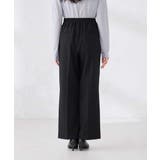 ［支持率NO.1/イージーケア/ストレッチ］スッキリ見えワイドパンツ | a.v.v【WOMEN】 | 詳細画像39 