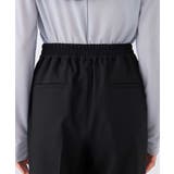 ［支持率NO.1/イージーケア/ストレッチ］スッキリ見えワイドパンツ | a.v.v【WOMEN】 | 詳細画像41 