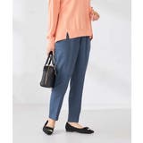 ［支持率NO.1/イージーケア］イージーテーパードパンツ | a.v.v【WOMEN】 | 詳細画像10 