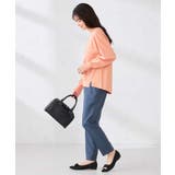 ［支持率NO.1/イージーケア］イージーテーパードパンツ | a.v.v【WOMEN】 | 詳細画像14 