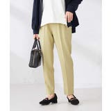 ［支持率NO.1/イージーケア］イージーテーパードパンツ | a.v.v【WOMEN】 | 詳細画像2 