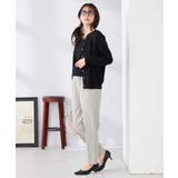 ［支持率NO.1/イージーケア］イージーテーパードパンツ | a.v.v【WOMEN】 | 詳細画像23 