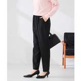 ［支持率NO.1/イージーケア］イージーテーパードパンツ | a.v.v【WOMEN】 | 詳細画像25 