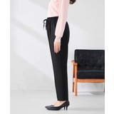 ［支持率NO.1/イージーケア］イージーテーパードパンツ | a.v.v【WOMEN】 | 詳細画像35 