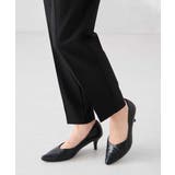 ［支持率NO.1/イージーケア］イージーテーパードパンツ | a.v.v【WOMEN】 | 詳細画像39 