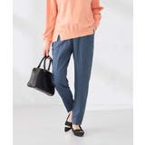 ［支持率NO.1/イージーケア］イージーテーパードパンツ | a.v.v【WOMEN】 | 詳細画像9 