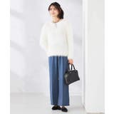 ［支持率NO.1/イージーケア］イージーワイドパンツ | a.v.v【WOMEN】 | 詳細画像14 