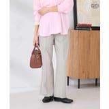 ［支持率NO.1/イージーケア］イージーワイドパンツ | a.v.v【WOMEN】 | 詳細画像19 