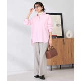 ［支持率NO.1/イージーケア］イージーワイドパンツ | a.v.v【WOMEN】 | 詳細画像21 