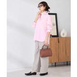 ［支持率NO.1/イージーケア］イージーワイドパンツ | a.v.v【WOMEN】 | 詳細画像22 