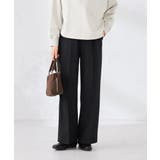 ［支持率NO.1/イージーケア］イージーワイドパンツ | a.v.v【WOMEN】 | 詳細画像25 