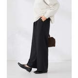 ［支持率NO.1/イージーケア］イージーワイドパンツ | a.v.v【WOMEN】 | 詳細画像26 