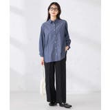 ［支持率NO.1/イージーケア］イージーワイドパンツ | a.v.v【WOMEN】 | 詳細画像32 