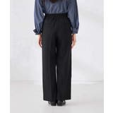 ［支持率NO.1/イージーケア］イージーワイドパンツ | a.v.v【WOMEN】 | 詳細画像38 