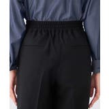 ［支持率NO.1/イージーケア］イージーワイドパンツ | a.v.v【WOMEN】 | 詳細画像40 