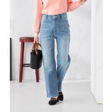 ストレートデニムパンツ | a.v.v【WOMEN】 | 詳細画像11 