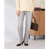 ストレートデニムパンツ | a.v.v【WOMEN】 | 詳細画像18 