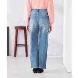 ストレートデニムパンツ | a.v.v【WOMEN】 | 詳細画像26 