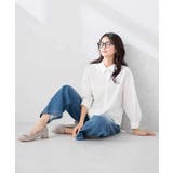 ワイドデニムパンツ | a.v.v【WOMEN】 | 詳細画像20 