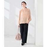 ワイドデニムパンツ | a.v.v【WOMEN】 | 詳細画像5 